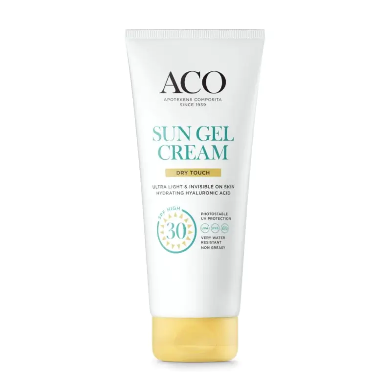 ACO Sun Gel-Cream SPF 30 200 ml